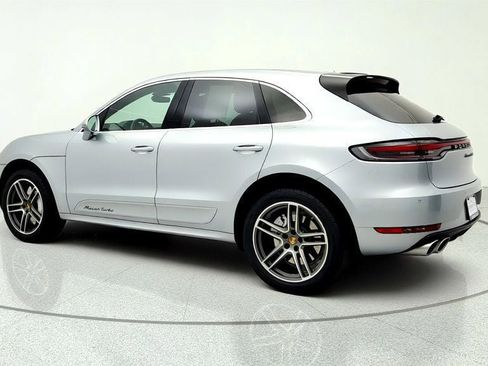 Used 2020 Porsche Macan Turbo AWD/4WD image 7