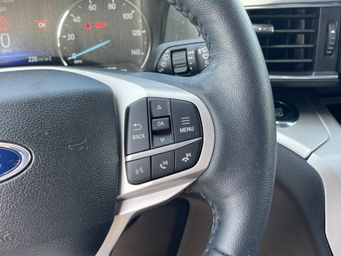 Used 2022 Ford Explorer XLT w/ Equipment Group 202A RWD image 27