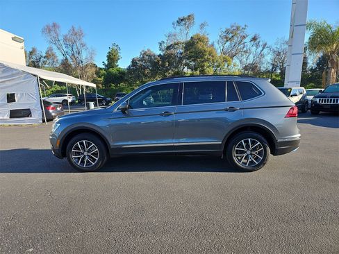 Used 2020 Volkswagen Tiguan SE image 8