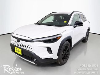New 2026 Toyota Corolla Cross AWD Hybrid video 1