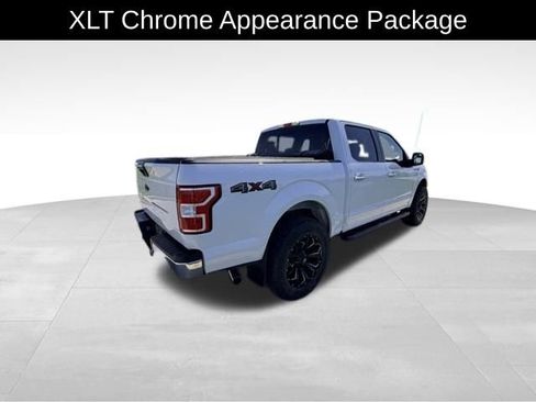 Used 2019 Ford F150 XLT w/ Equipment Group 302A Luxury AWD/4WD image 6