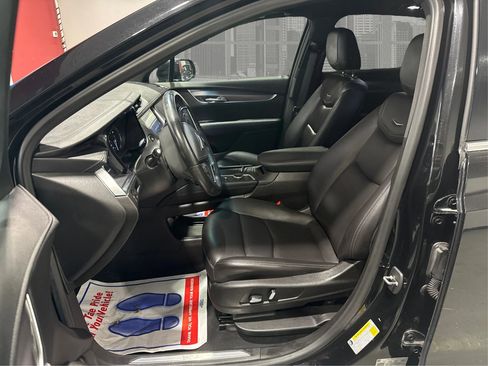 Used 2021 Cadillac XT5 Luxury image 9
