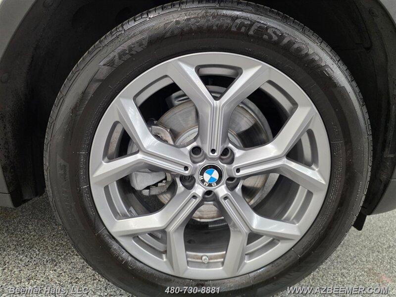 Used 2023 BMW X3 sDrive30i w/ Premium Package RWD image 14