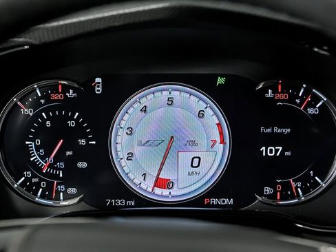 Used 2019 Cadillac CTS V w/ Carbon Fiber Package RWD image 25