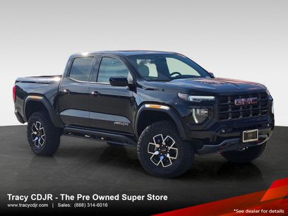 Used 2023 GMC Canyon AT4X