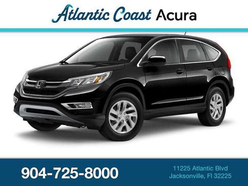 Used 2015 Honda CR-V EX image 1