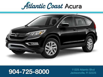 Used 2015 Honda CR-V EX