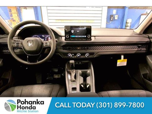 New 2025 Honda Accord LX image 7