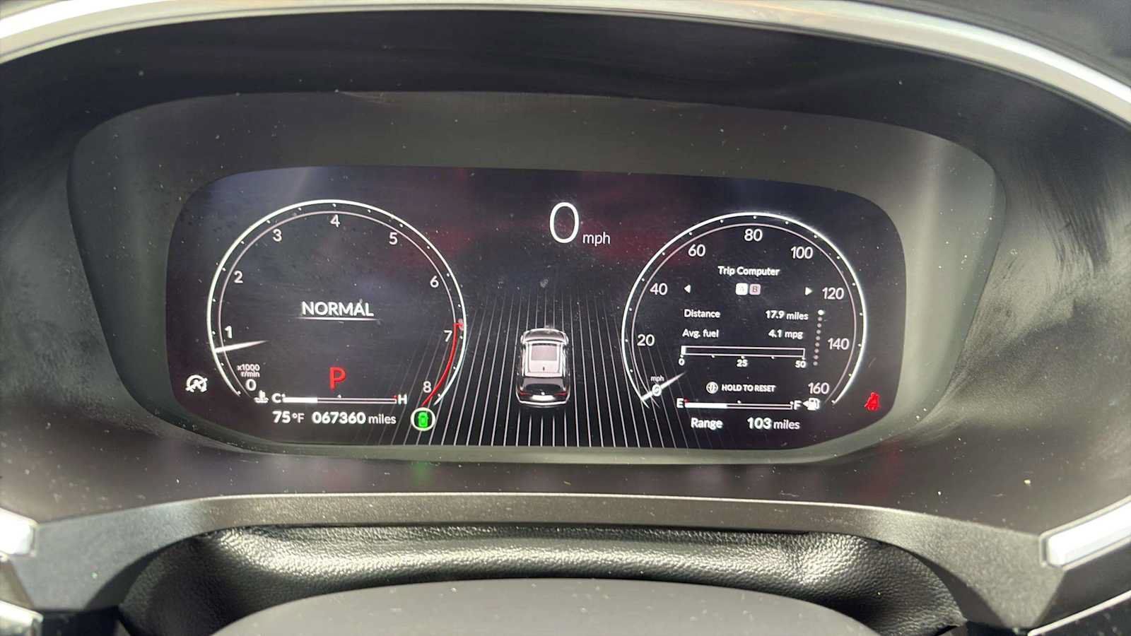 Used 2023 Acura MDX SH-AWD image 24
