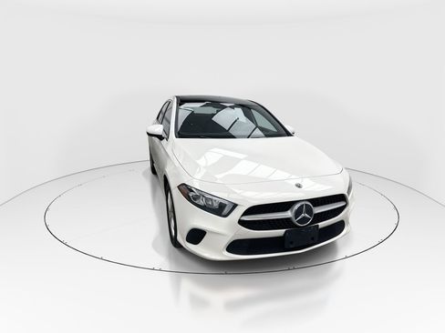 Used 2019 Mercedes-Benz A 220 4MATIC w/ Premium Package image 2