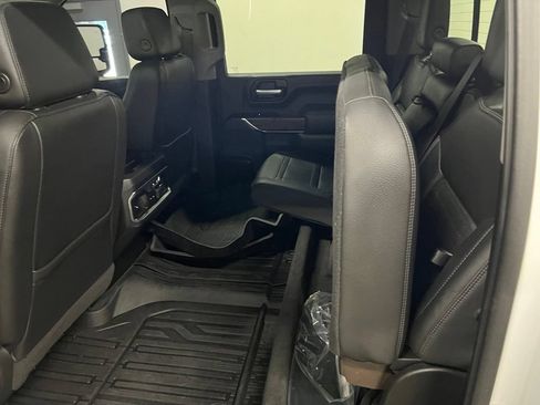 Used 2020 GMC Sierra 2500 Denali w/ Denali Ultimate Package AWD/4WD image 42