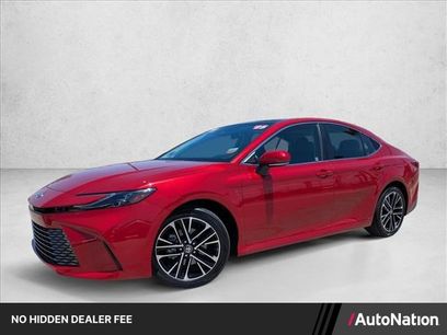 Certified 2025 Toyota Camry XLE w/ Premium Package