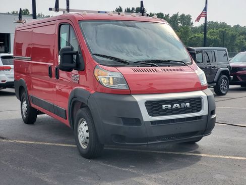 Used 2021 RAM ProMaster 1500 FWD image 2
