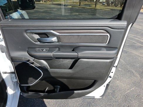 Used 2025 RAM 1500 Laramie w/ Sport Appearance Package image 17