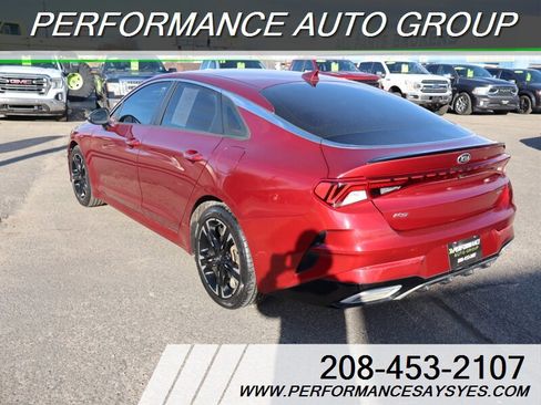 Used 2021 Kia K5 GT-Line image 5