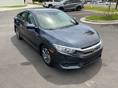 Used 2016 Honda Civic EX