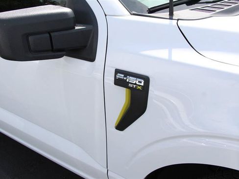 Used 2024 Ford F150 STX AWD/4WD image 43