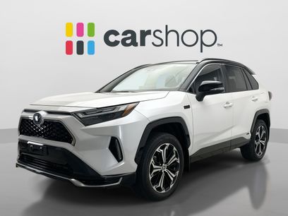 Used 2024 Toyota RAV4 XSE w/ Weather Package