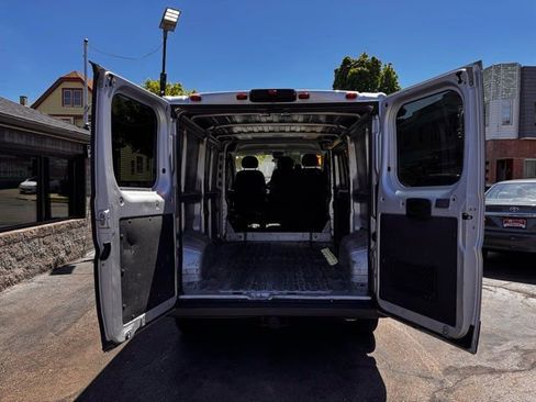 Used 2015 RAM ProMaster 1500 w/ Mopar Trailer Tow Group FWD image 18
