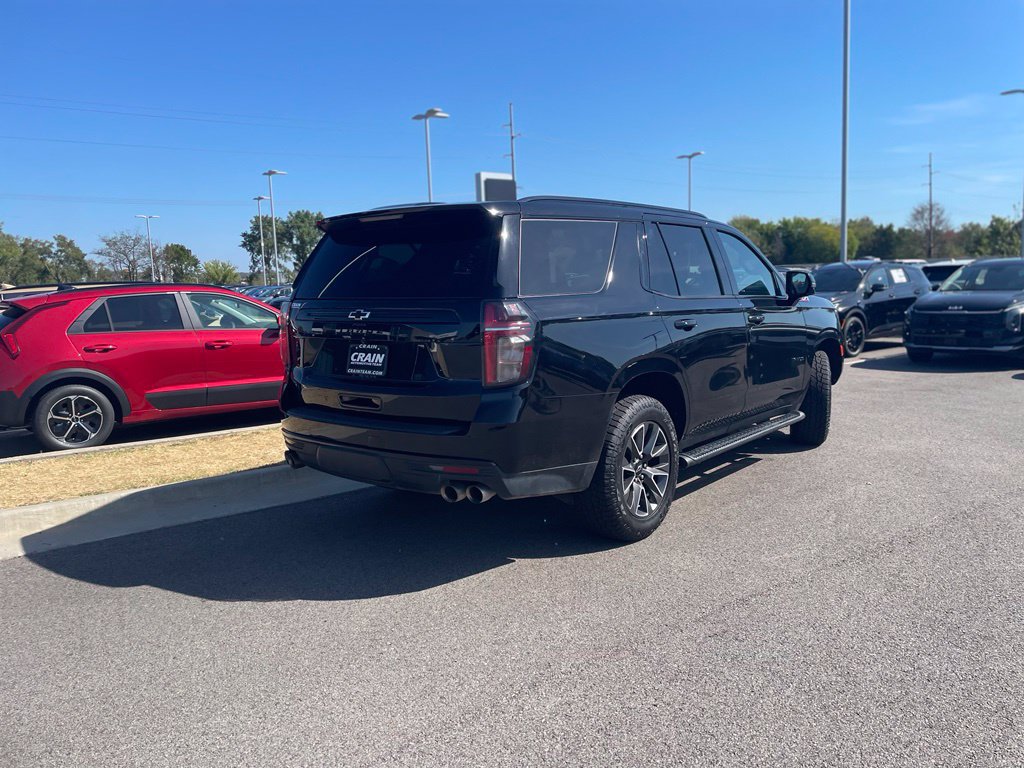 Used 2023 Chevrolet Tahoe Z71 w/ Z71 Off-Road Package AWD/4WD image 3