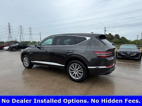 Used 2024 Genesis GV80 2.5T AWD/4WD image 2