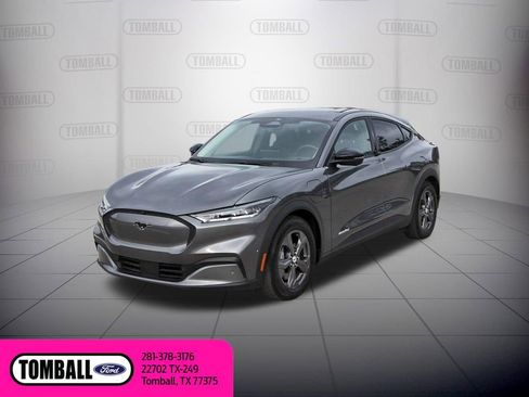 Used 2023 Ford Mustang Mach-E Select RWD image 3