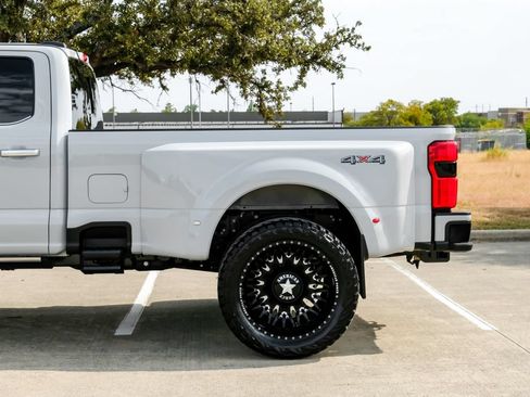 Used 2026 Ford F450 Platinum w/ Platinum Plus Package AWD/4WD image 15