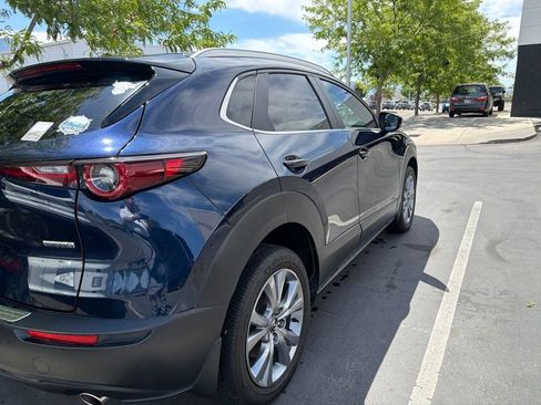 Used 2025 MAZDA CX-30 AWD 2.5 S w/ Preferred Package image 4