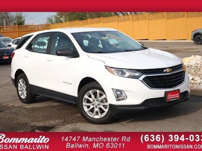Used 2020 Chevrolet Equinox LS