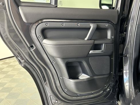 New 2025 Land Rover Defender 110 S image 26