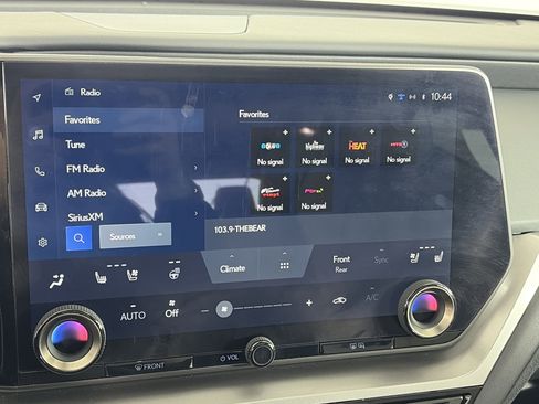 Used 2025 Lexus TX 350 AWD w/ Technology Package image 22