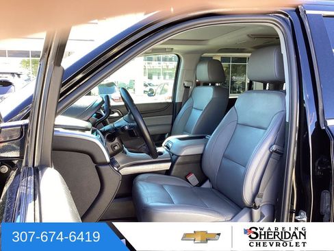 Used 2018 Chevrolet Tahoe LT AWD/4WD image 24