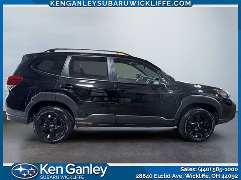 Used 2023 Subaru Forester Wilderness AWD/4WD image 6
