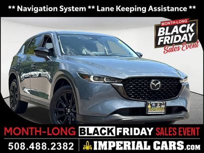 Used 2023 MAZDA CX-5 Carbon Edition