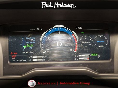 Used 2026 Toyota Sequoia Limited w/ TRD Off-Road Package AWD/4WD image 23