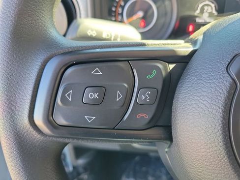 New 2026 Jeep Wrangler Sport AWD/4WD image 19