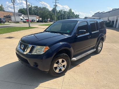 Used 2008 Nissan Pathfinder S
