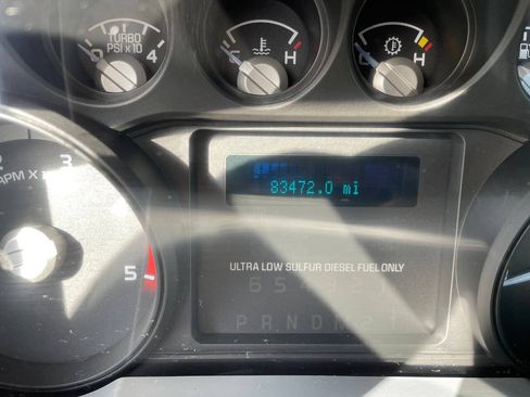 Used 2014 Ford F450 XL w/ Power Equipment Group RWD image 10