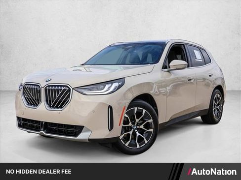 Used 2026 BMW X3 xDrive30i AWD/4WD image 1