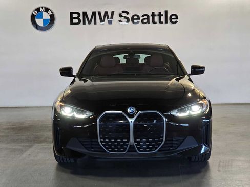 Used 2023 BMW i4 eDrive35 w/ Premium Package RWD image 6