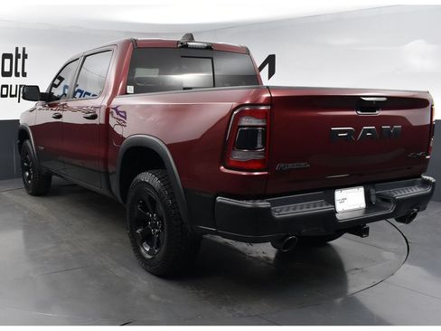 Used 2023 RAM 1500 Rebel w/ Rebel Level 2 Equipment Group AWD/4WD image 4