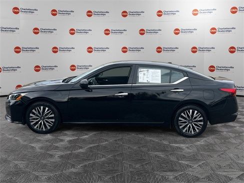 Certified 2024 Nissan Altima 2.5 SV image 2