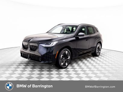 New 2026 BMW X3 xDrive30 w/ Premium Package