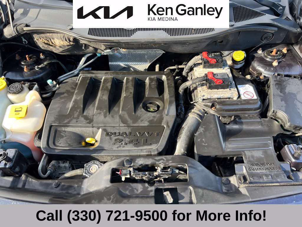 Used 2014 Jeep Patriot Latitude FWD image 52