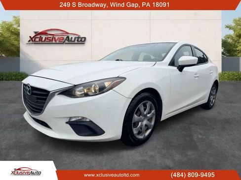 Used 2015 MAZDA MAZDA3 i Sport image 2