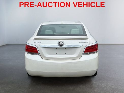 Used 2012 Buick LaCrosse Convenience FWD image 4