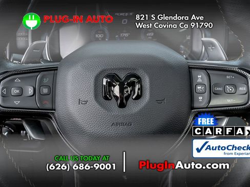 Used 2024 RAM 1500 TRX AWD/4WD image 23