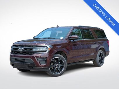 Used 2024 Ford Expedition Max Limited