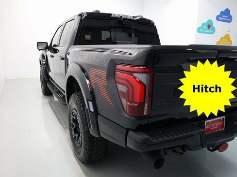 Used 2025 Ford F150 Raptor w/ Equipment Group 803A Raptor R image 53