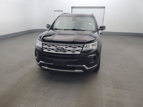 Used 2019 Ford Explorer Limited w/ Ford Safe & Smart Package AWD/4WD image 15